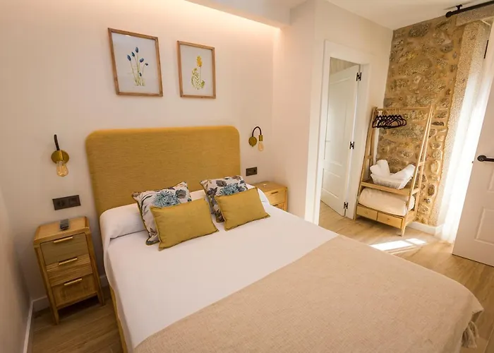 Gasthof O Relax Do Rio - Casa Molino Boutique, Con Jardin Y Desayuno En