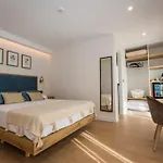 O Relax Do Rio - Casa Molino Boutique, Con Jardin Y Desayuno En Penzion
