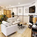 Penzion O Relax Do Rio - Casa Molino Boutique, Con Jardin Y Desayuno En 4*