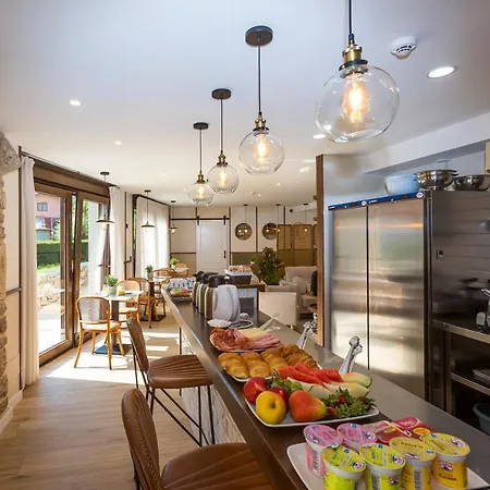 O Relax Do Rio - Casa Molino Boutique, Con Jardin Y Desayuno En Muxia 4*