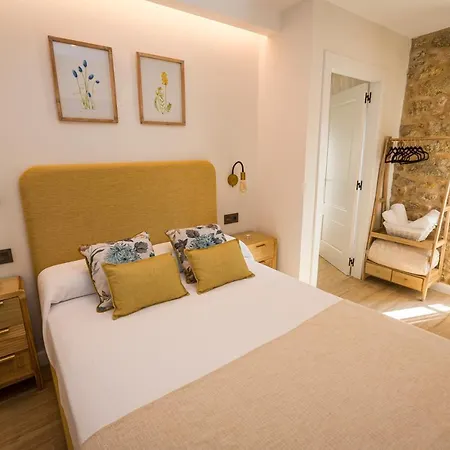 Vendégház O Relax Do Rio - Casa Molino Boutique, Con Jardin Y Desayuno En Muxia