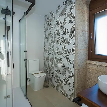 O Relax Do Rio - Casa Molino Boutique, Con Jardin Y Desayuno En Muxia 4*