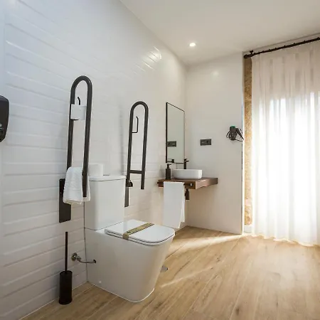 O Relax Do Rio - Casa Molino Boutique, Con Jardin Y Desayuno En Muxia 4*