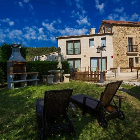 *** O Relax Do Rio Gasthof