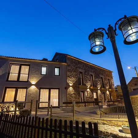 O Relax Do Rio - Casa Molino Boutique, Con Jardin Y Desayuno En Muxia Muxia