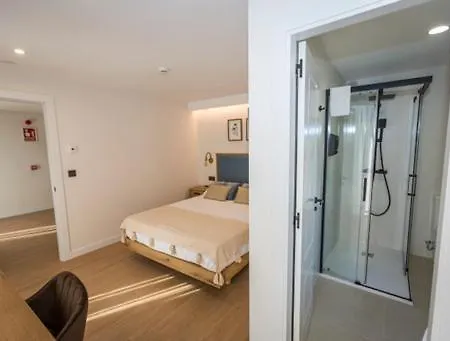 *** O Relax Do Rio Gæstehus Muxía