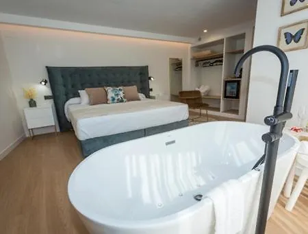 O Relax Do Rio - Casa Molino Boutique, Con Jardin Y Desayuno En Muxia Vendégház Muxia