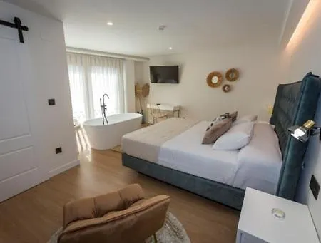 O Relax Do Rio - Casa Molino Boutique, Con Jardin Y Desayuno En Muxia 4* Muxia