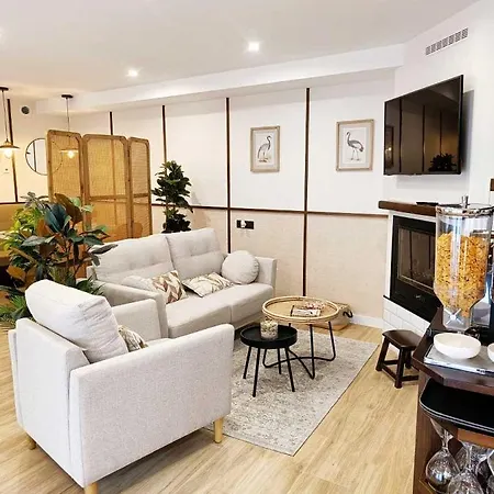 Pensionat O Relax Do Rio - Casa Molino Boutique, Con Jardin Y Desayuno En 4*