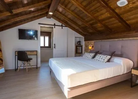O Relax Do Rio - Casa Molino Boutique, Con Jardin Y Desayuno En 4* Мухия