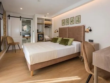 Vendégház O Relax Do Rio - Casa Molino Boutique, Con Jardin Y Desayuno En Muxia 4*