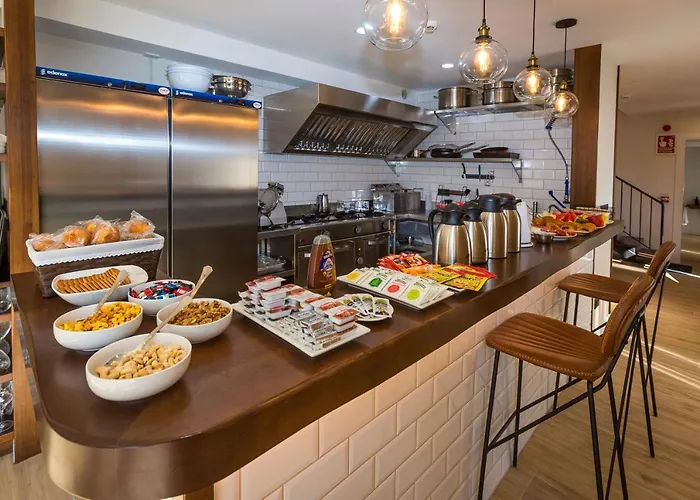 O Relax Do Rio - Casa Molino Boutique, Con Jardin Y Desayuno En Gæstehus 4*