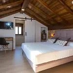 O Relax Do Rio - Casa Molino Boutique, Con Jardin Y Desayuno En 4* موتشيا