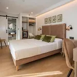 بيت ضيافة O Relax Do Rio - Casa Molino Boutique, Con Jardin Y Desayuno En 4*