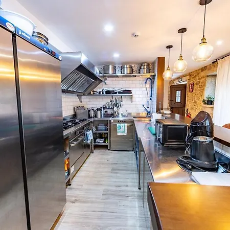 Pensionat *** O Relax Do Rio Muxia