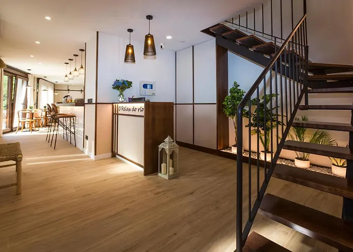 O Relax Do Rio - Casa Molino Boutique, Con Jardin Y Desayuno En בית הארחה