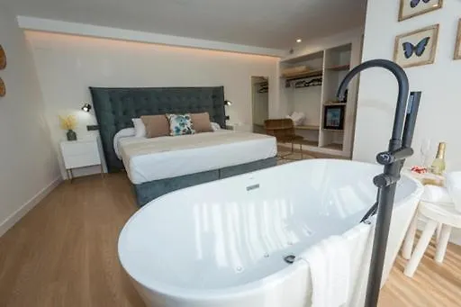 O Relax Do Rio - Casa Molino Boutique, Con Jardin Y Desayuno En בית הארחה מוחיה