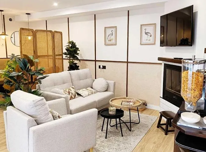 בית הארחה O Relax Do Rio - Casa Molino Boutique, Con Jardin Y Desayuno En 4*