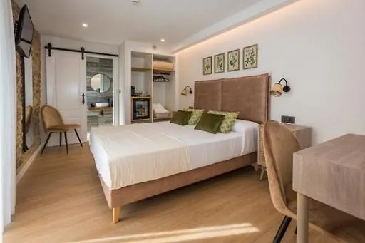בית הארחה O Relax Do Rio - Casa Molino Boutique, Con Jardin Y Desayuno En 4*