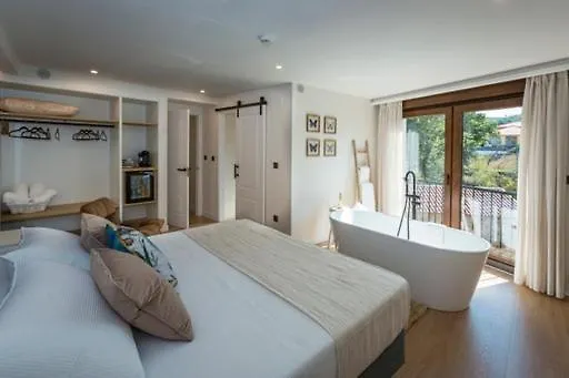 O Relax Do Rio - Casa Molino Boutique, Con Jardin Y Desayuno En 4* מוחיה